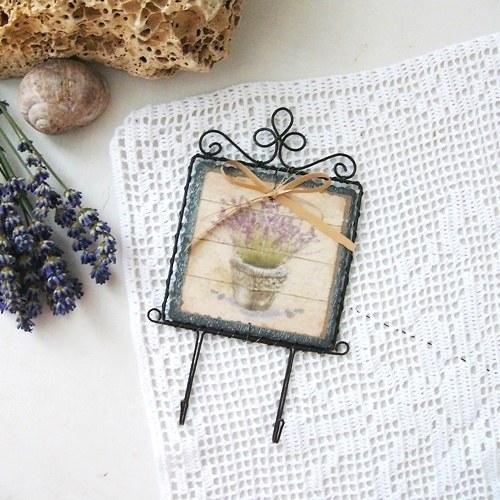 Shabby Lavender - dvojháček — foto 1