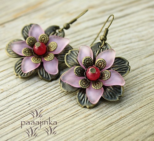 Vintage flower — foto 1