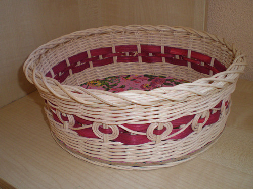 Kulatá ošatka — foto 1