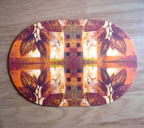 Dno na pedig 20 * 30cm — foto 1