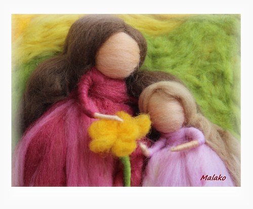 U maminky — foto 1