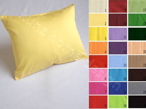 Obliečka obdĺžnik CLASIC color