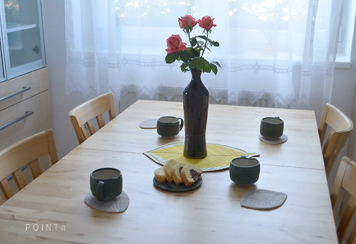 Čajová lístková sada — foto 1