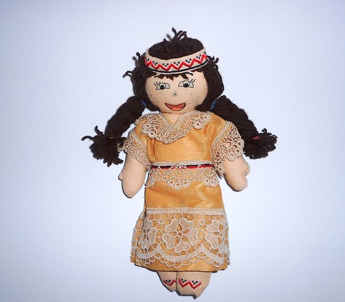 Adoptuj panenku a zachráníš dítě — foto 1