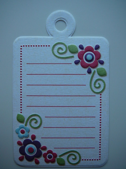 Štítek 9,2x6,7 cm — foto 1