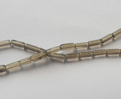 Drobný oválek 10x4mm - 15 ks — foto 1