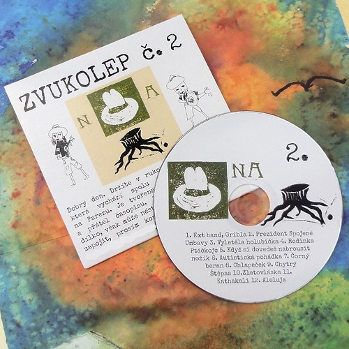 CD Zvukolep č. 2 — foto 1