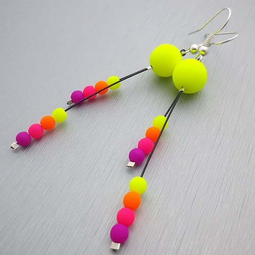 Elegantní neonky — foto 1
