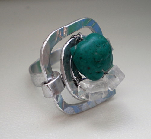 Meandr turquoise — foto 1
