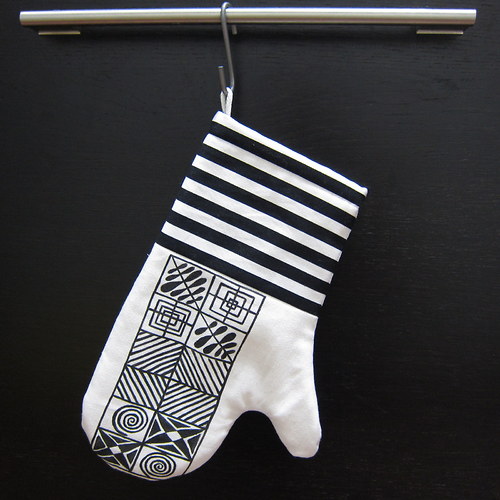 Chňapka Ornament — foto 1