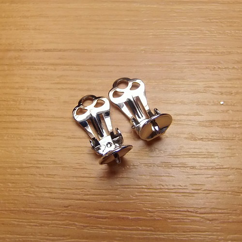 Klipsy - 9 x 15mm - 2 kusy