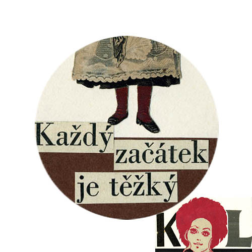 Magnet/ Každý začátek je těžký