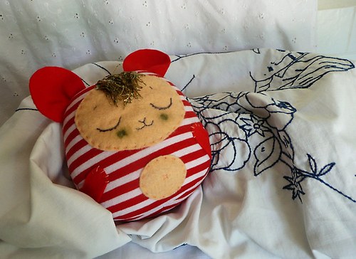 PRÁZDNINOVÝ uspáváček — foto 1