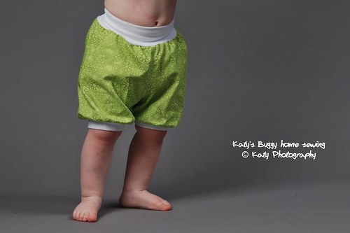 Buggy Summer Bloomers - Happier No.7 (vel.86) — foto 1