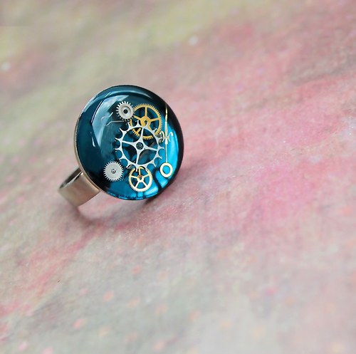 Blue passion — foto 1