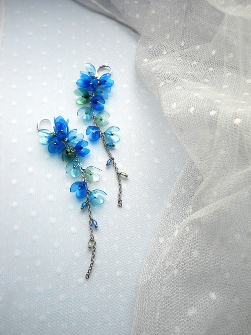 Blu laburnum.... — foto 1