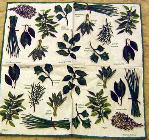 Ubrousek 33x33cm — foto 1