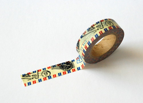 Washi Tapes - Par avion post — foto 1