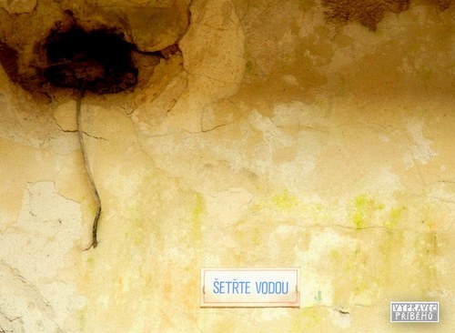 Šetřte vodou ... — foto 1