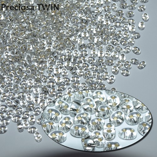 Twin Preciosa, S-L Crystal - SLEVA — foto 1