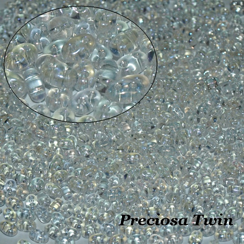 Twin Preciosa Tr. Iris Crystal - SLEVA — foto 1