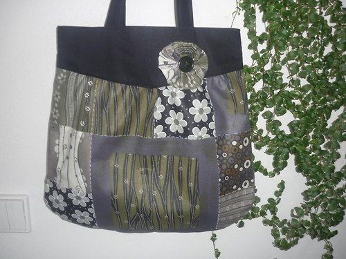 Látková patchwork — foto 1