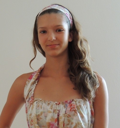 Čelenka do vlasů - dámská/dívčí/dětská — foto 1