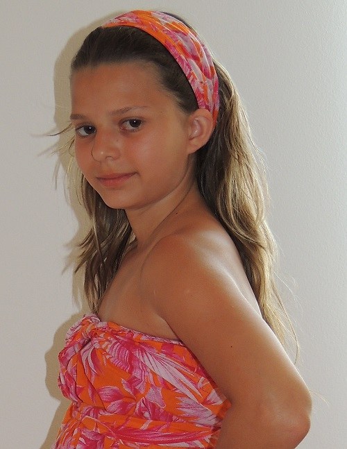 Čelenka do vlasů - dámská/dívčí/dětská — foto 1