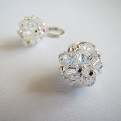 Kuličky crystal AB — foto 1