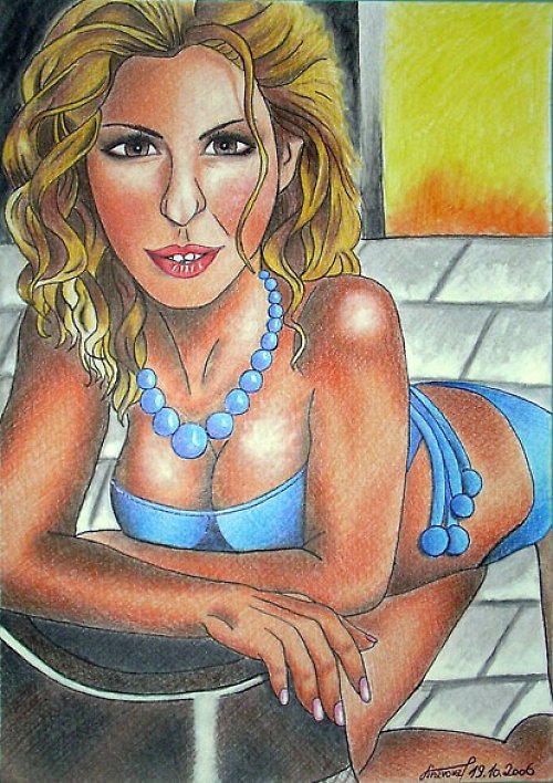 Pin-Up Girl — foto 1
