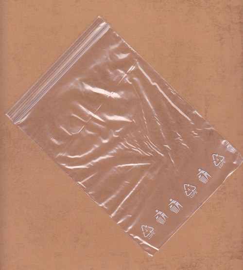 Zipový sáček - 12 x 17 cm (100 ks)