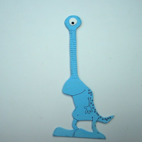 UFO erectus ( ufoun vzpřímený ) ... D168 — foto 1