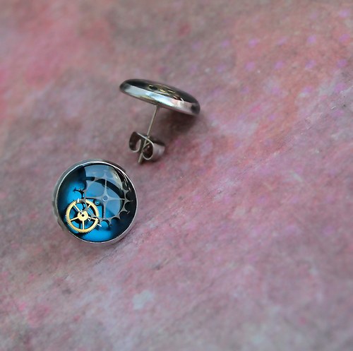 Blue circles — foto 1