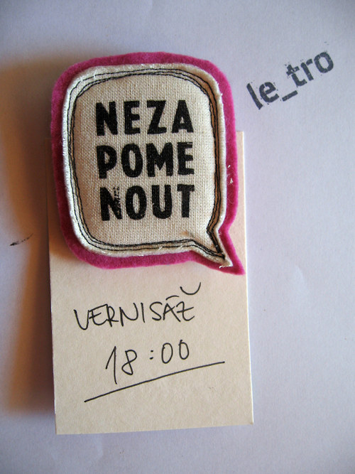 Nezapomenout magnet — foto 1