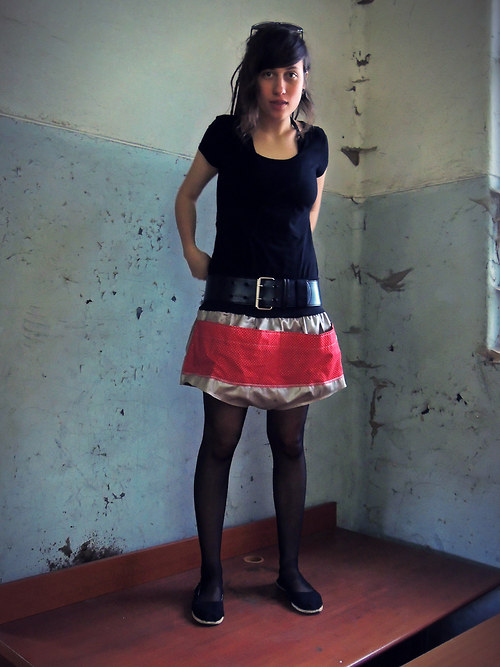 Kraťasosukně Püster - punkten — foto 1