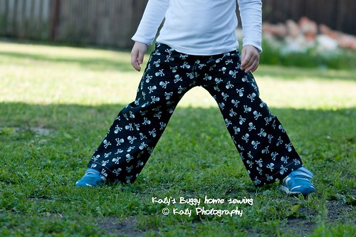 NO-Buggy Pants - No.8 (vel.110) — foto 1