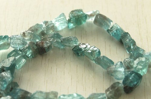 Natural Blue Kyanite.Surové 1ks. — foto 1