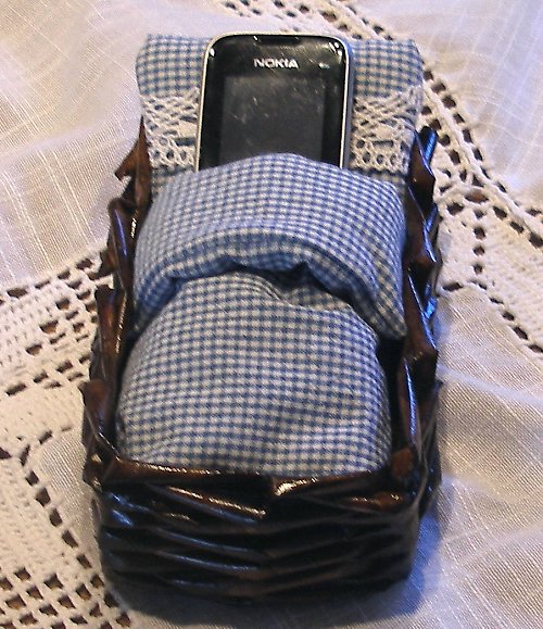 Postýlka pro mobil — foto 1