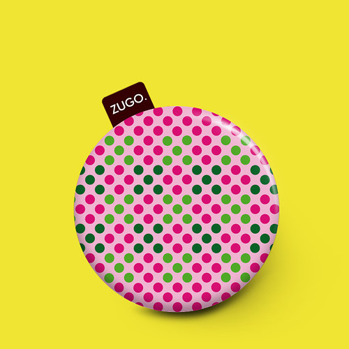 FRUTY no.7 / zrcátko 56 mm — foto 1