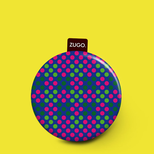 FRUTY no.7 / zrcátko 56 mm — foto 1