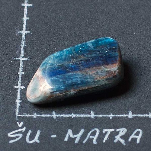 Disthen kyanit — foto 1