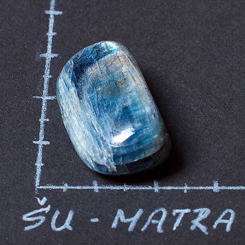 Disthen kyanit — foto 1