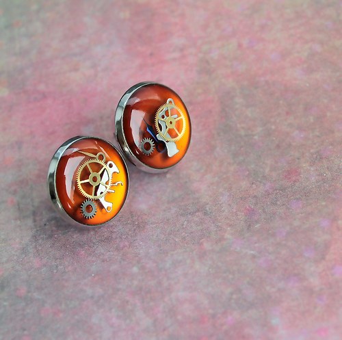 Orange circles — foto 1