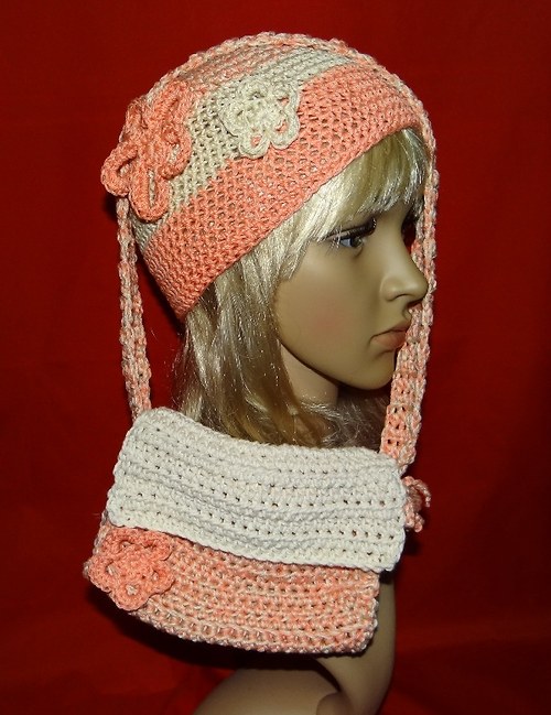 Bavlněná souprava