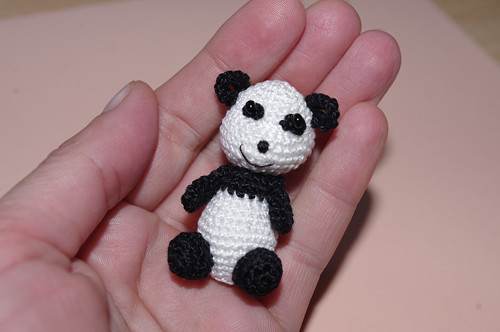 Medvídek panda — foto 1