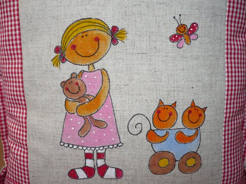 Kočičí máma — foto 1