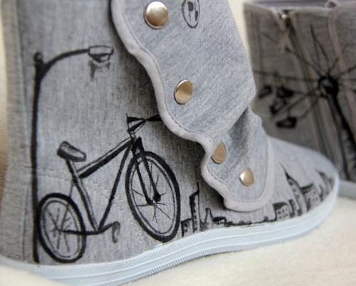 Urban boty 1 — foto 1