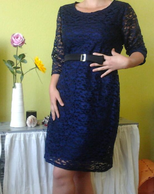 Krajkovane modre — foto 1