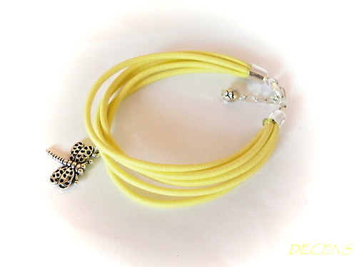Náramek YELLOW — foto 1