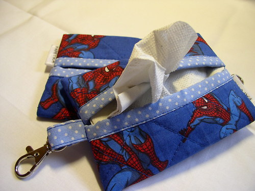 Pořádníček Spiderman — foto 1